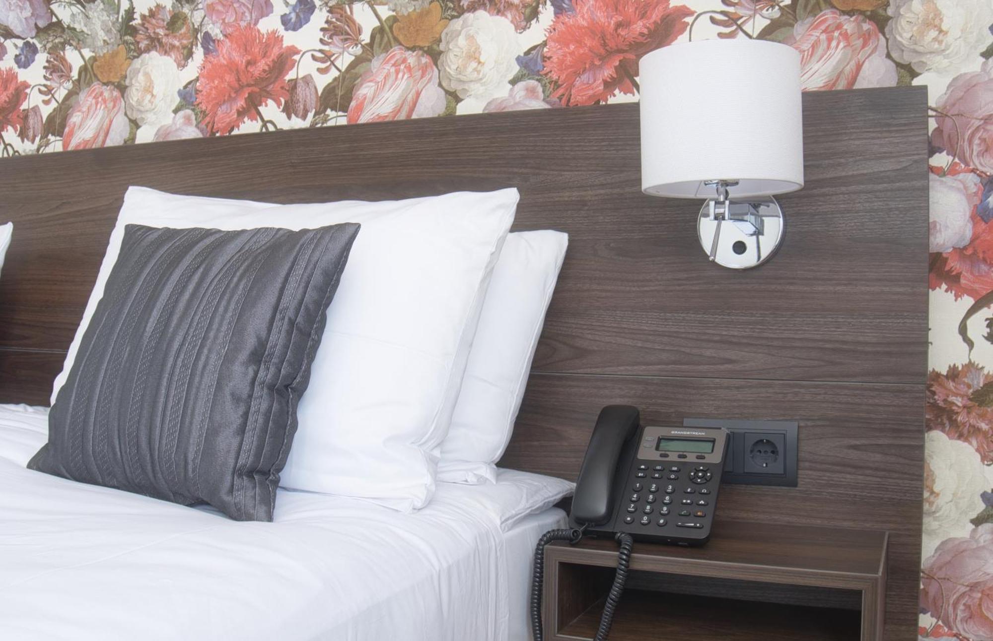 דיסלדורף Hotel Faehrhaus Km734 חדר תמונה